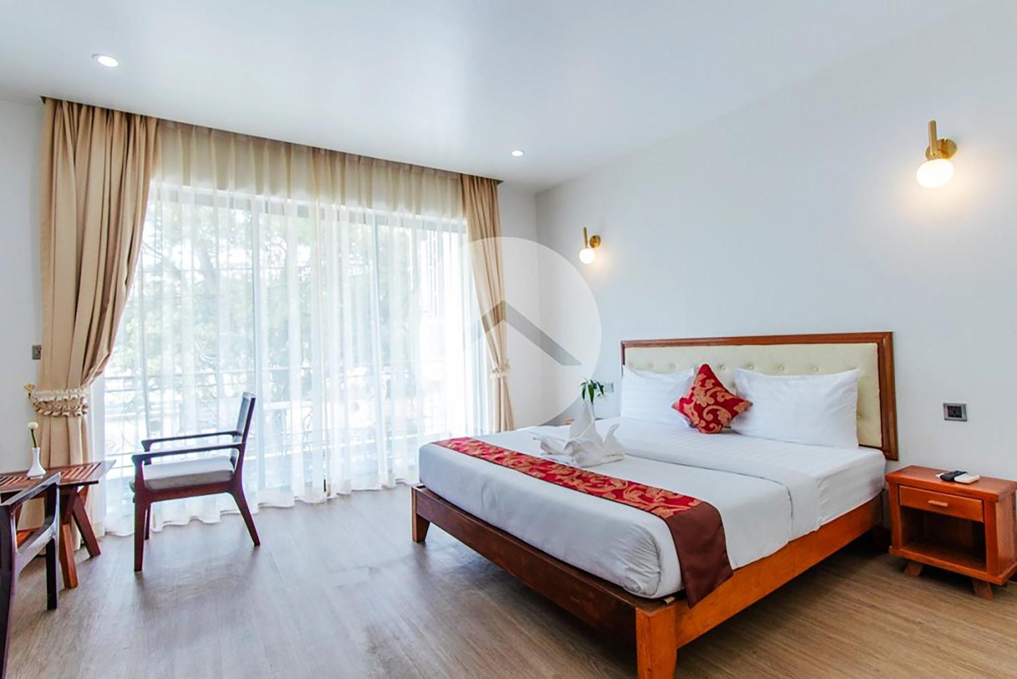 Zita Angkor Hotel Σιέμ Ρέαπ Εξωτερικό φωτογραφία