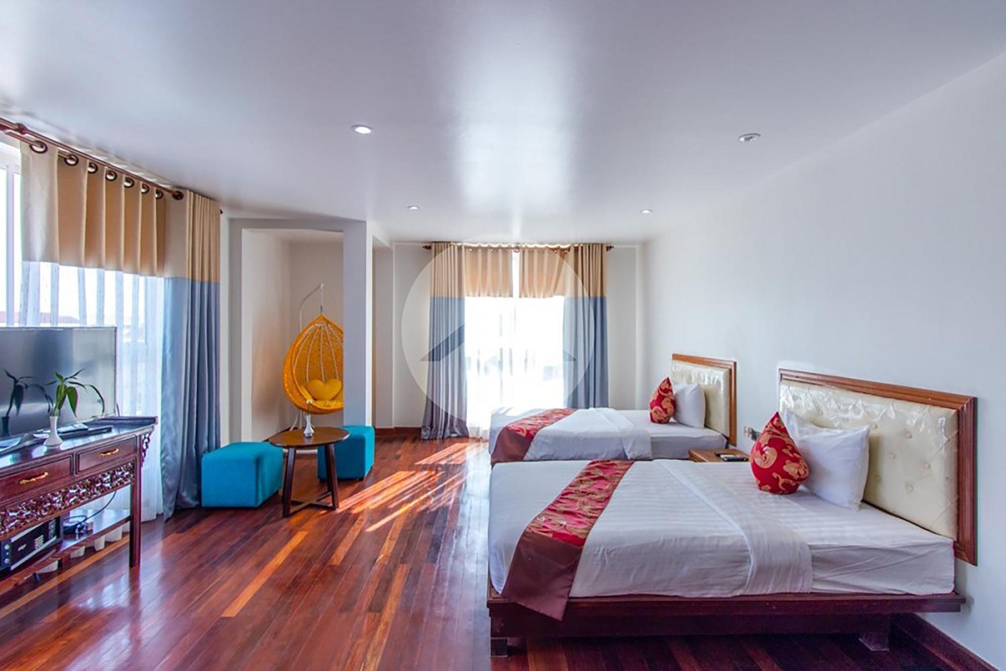 Zita Angkor Hotel Σιέμ Ρέαπ Εξωτερικό φωτογραφία
