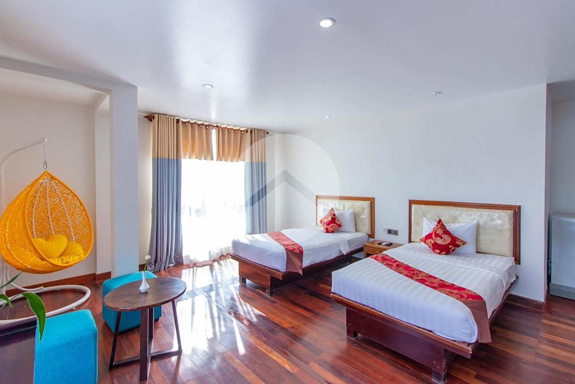 Zita Angkor Hotel Σιέμ Ρέαπ Εξωτερικό φωτογραφία