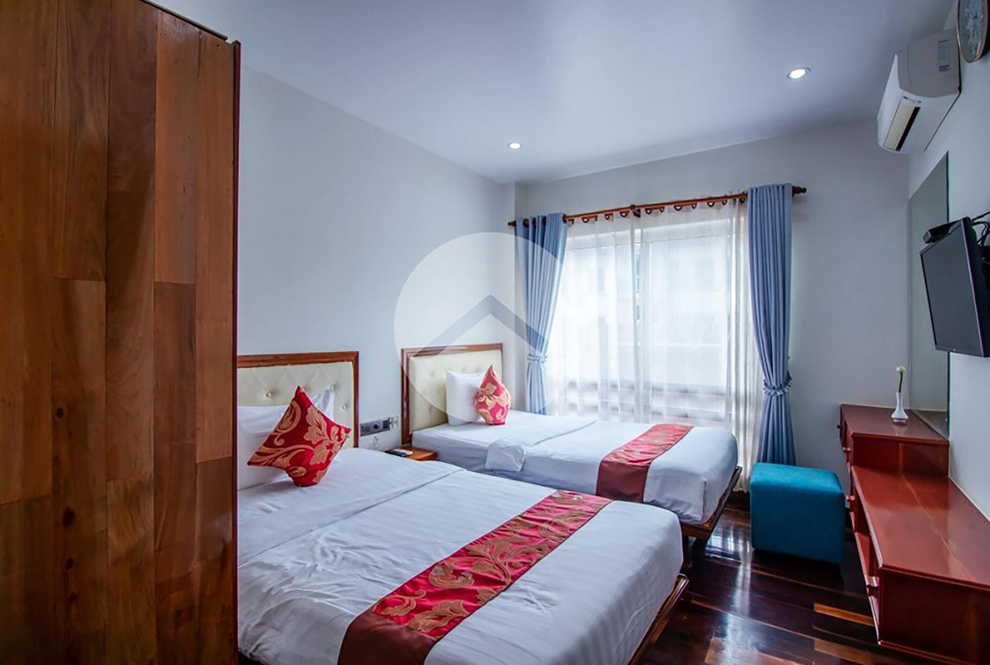 Zita Angkor Hotel Σιέμ Ρέαπ Εξωτερικό φωτογραφία
