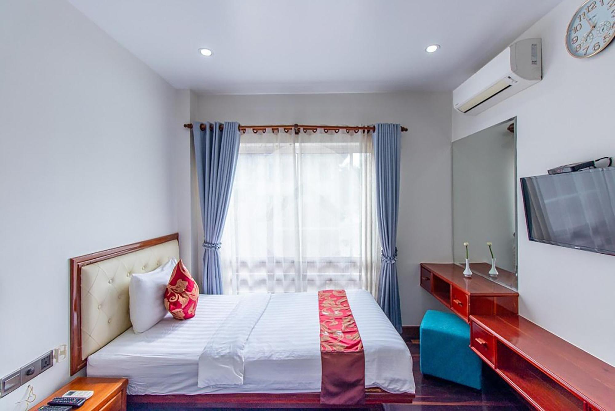 Zita Angkor Hotel Σιέμ Ρέαπ Εξωτερικό φωτογραφία