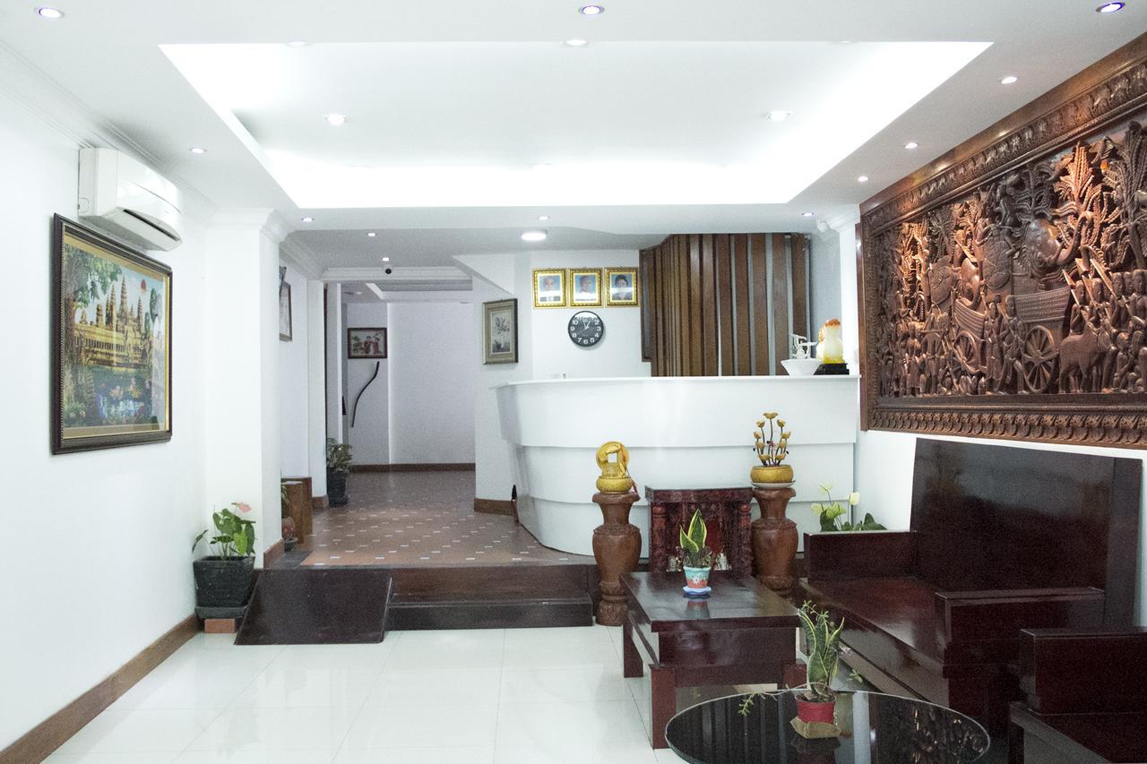 Zita Angkor Hotel Σιέμ Ρέαπ Εξωτερικό φωτογραφία