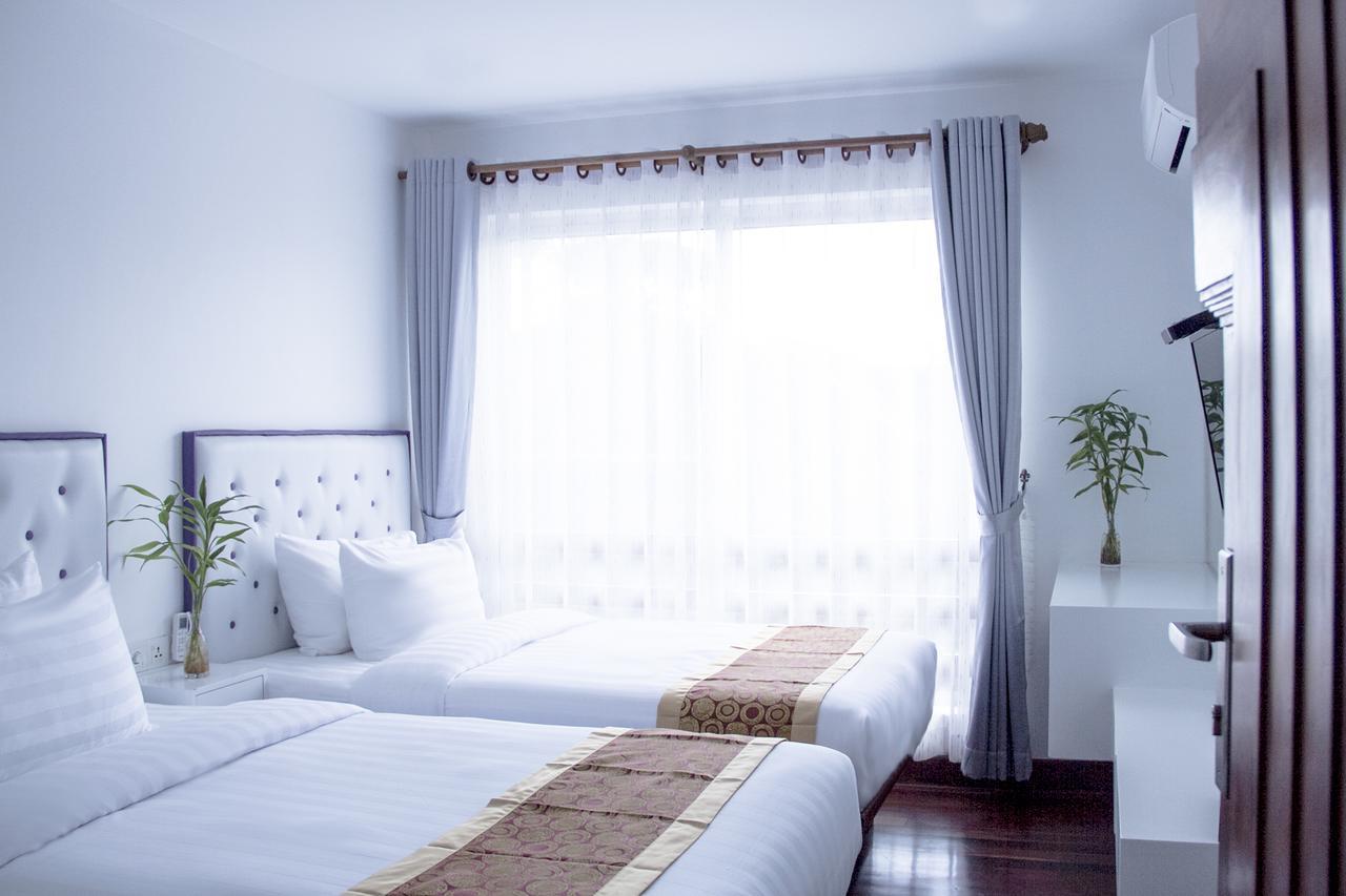 Zita Angkor Hotel Σιέμ Ρέαπ Εξωτερικό φωτογραφία