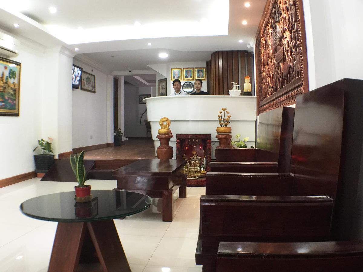 Zita Angkor Hotel Σιέμ Ρέαπ Εξωτερικό φωτογραφία