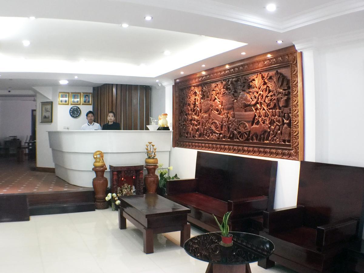 Zita Angkor Hotel Σιέμ Ρέαπ Εξωτερικό φωτογραφία