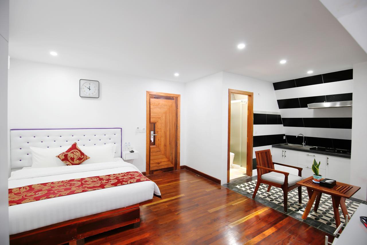 Zita Angkor Hotel Σιέμ Ρέαπ Εξωτερικό φωτογραφία