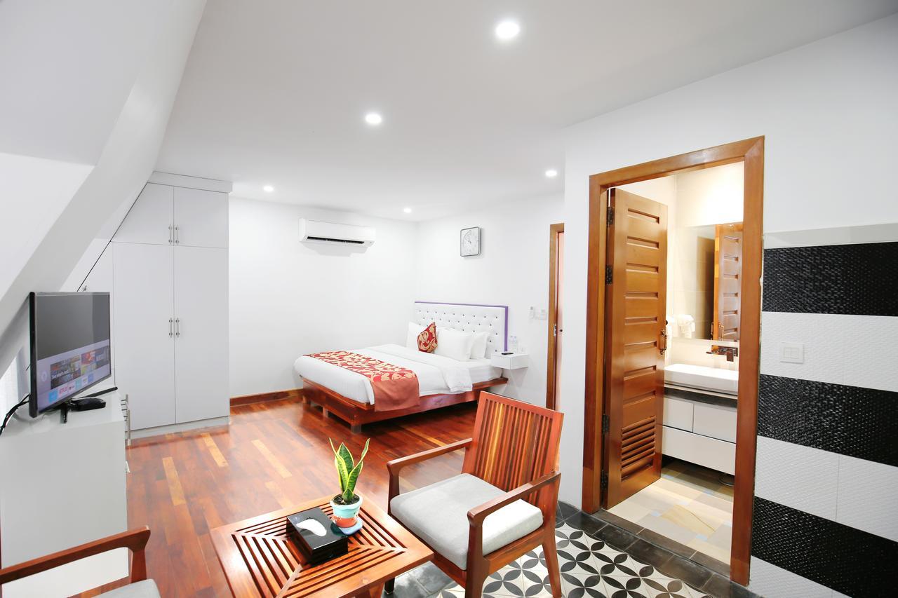 Zita Angkor Hotel Σιέμ Ρέαπ Εξωτερικό φωτογραφία