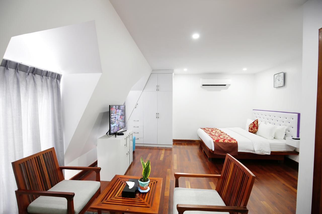 Zita Angkor Hotel Σιέμ Ρέαπ Εξωτερικό φωτογραφία